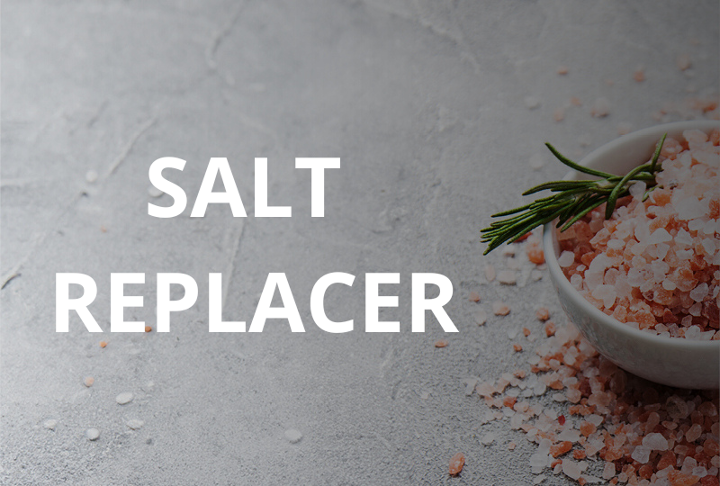 SALT REPLACER